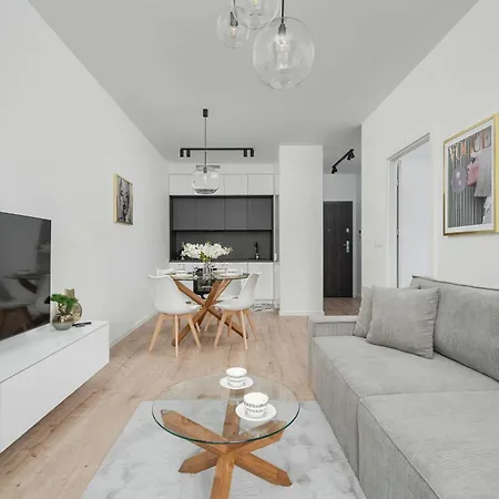 Διαμέρισμα Przytulny Z Parkingiem We Wroclawiu By Renters *